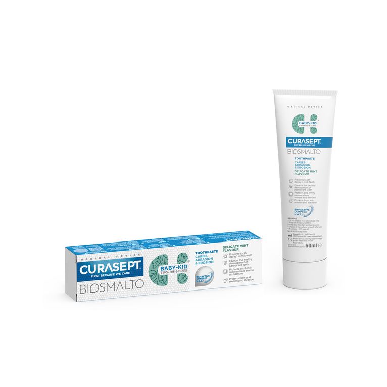 curasept biosmalto bb-kid ment