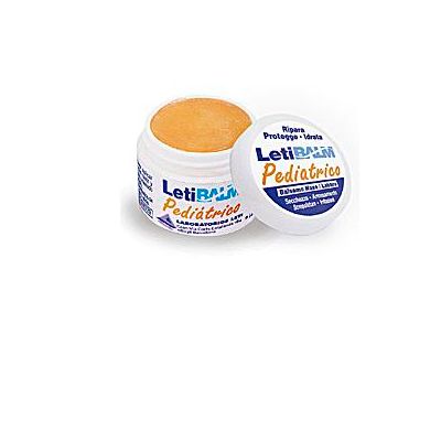 LETIBALM PEDIATRICO 10ML