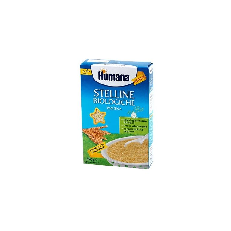 humana stelline biologiche