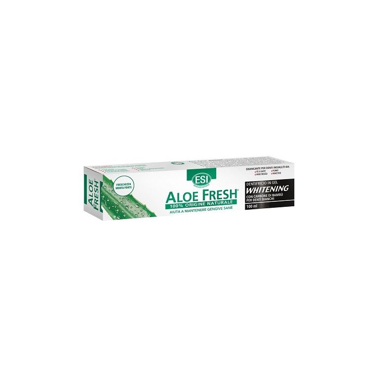 esi aloe fresh whitening 100ml