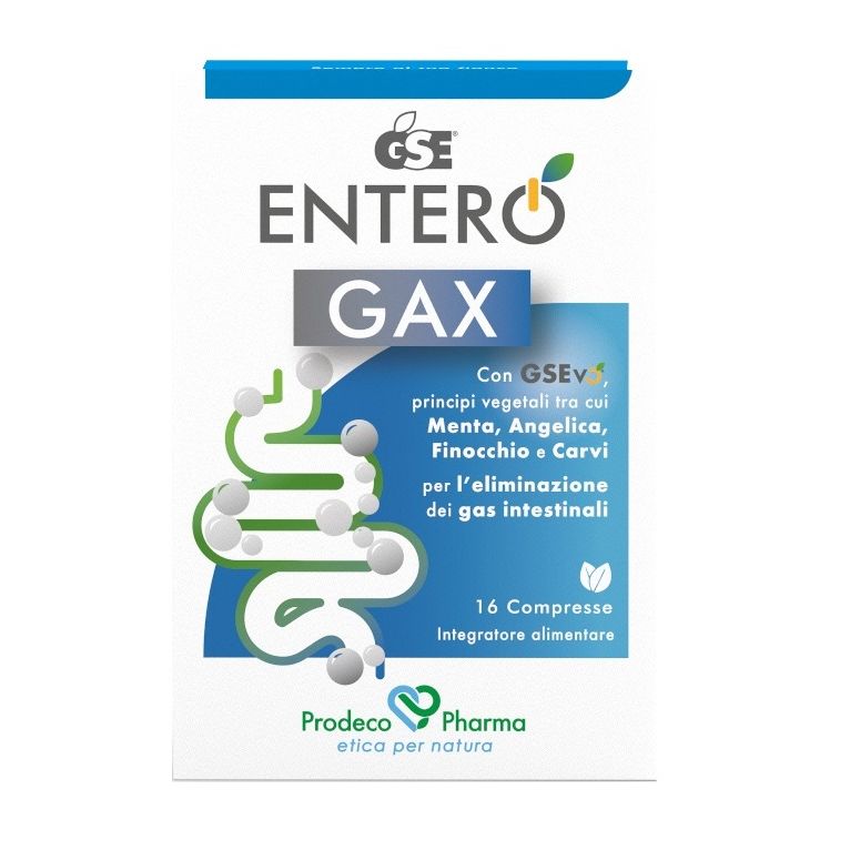 gse entero gax 16cpr