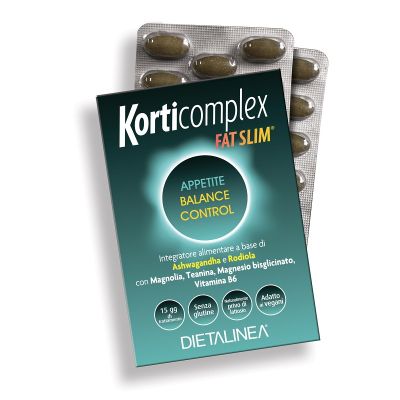 DIETALINEA KORTICOMPLEX 30CPR