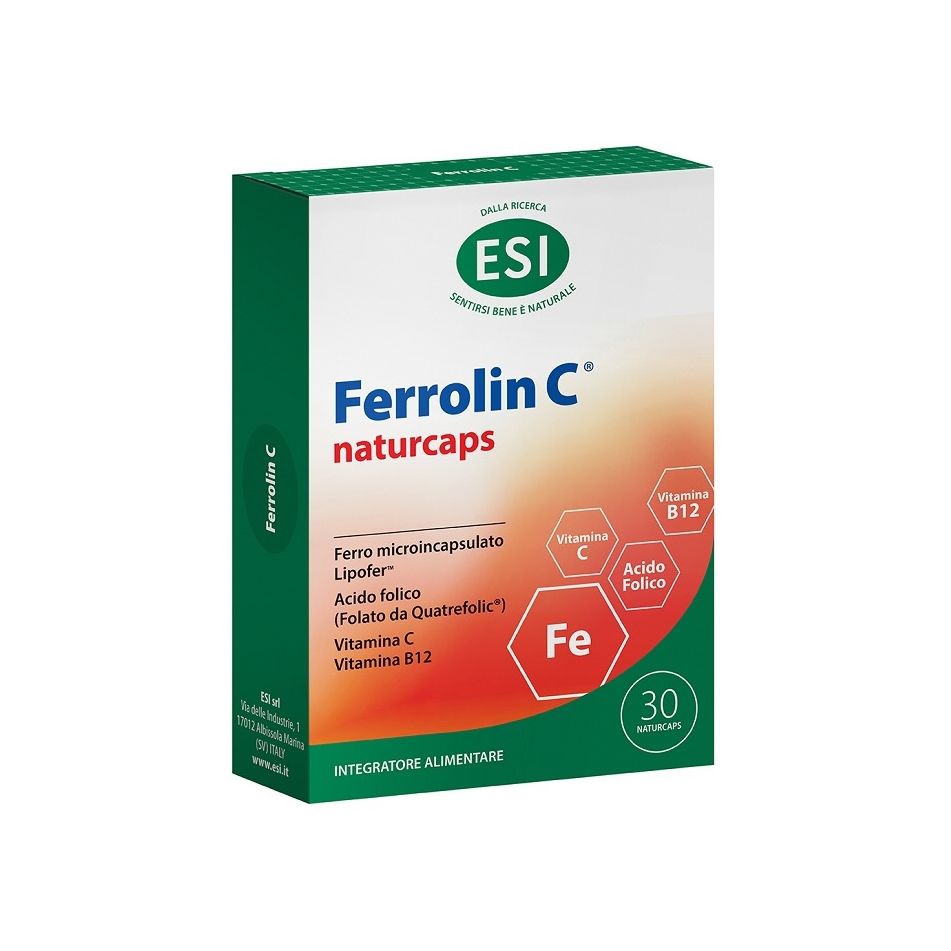 esi-ferrolin-c-30naturcaps
