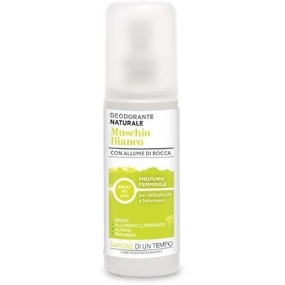 DEODORANTE SPR MUSCHIO BI100ML