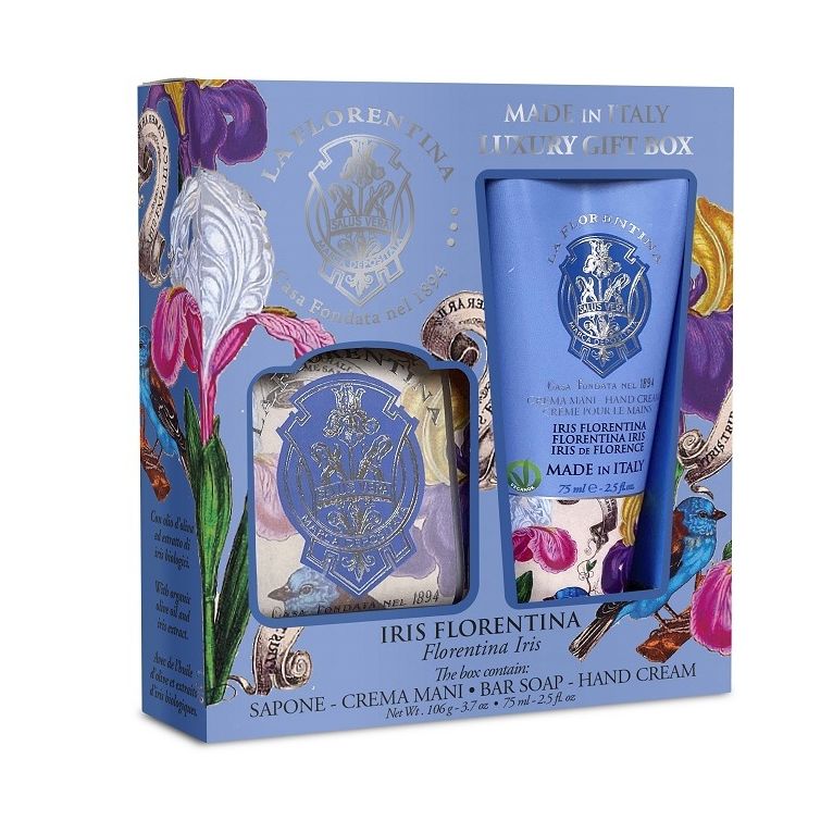 la florentina gift set hand ir