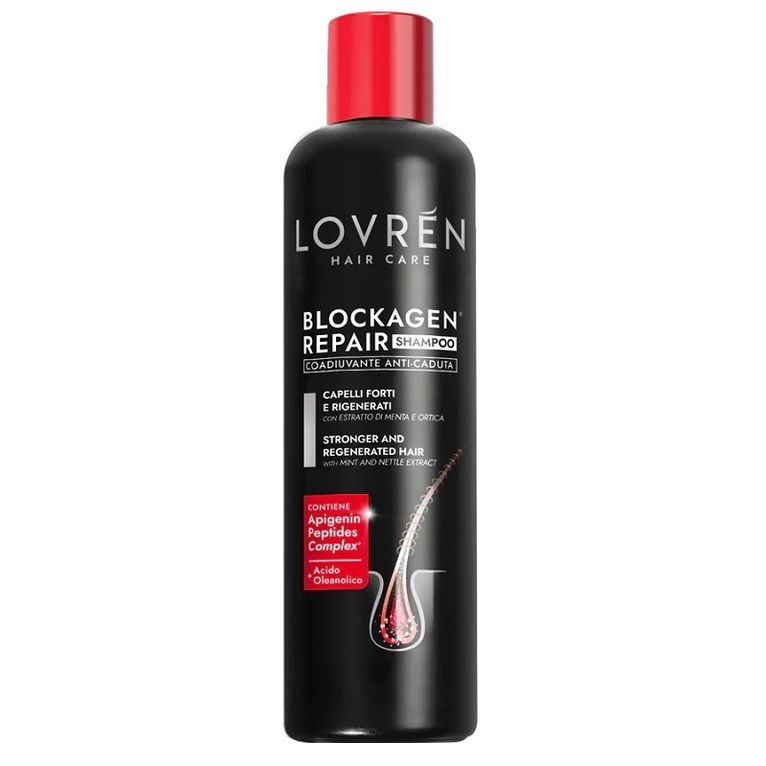 lovren hair c blockagen rep sh