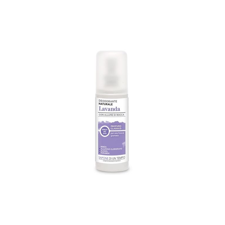 deodorante spr lavanda 100ml