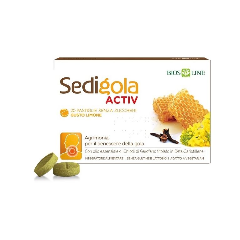 sedigola apix activ limone