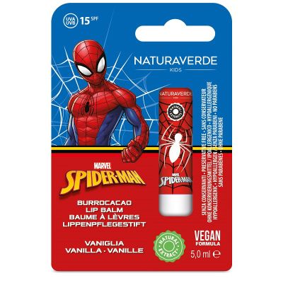 SPIDERMAN BURROCACAO VAN NEW
