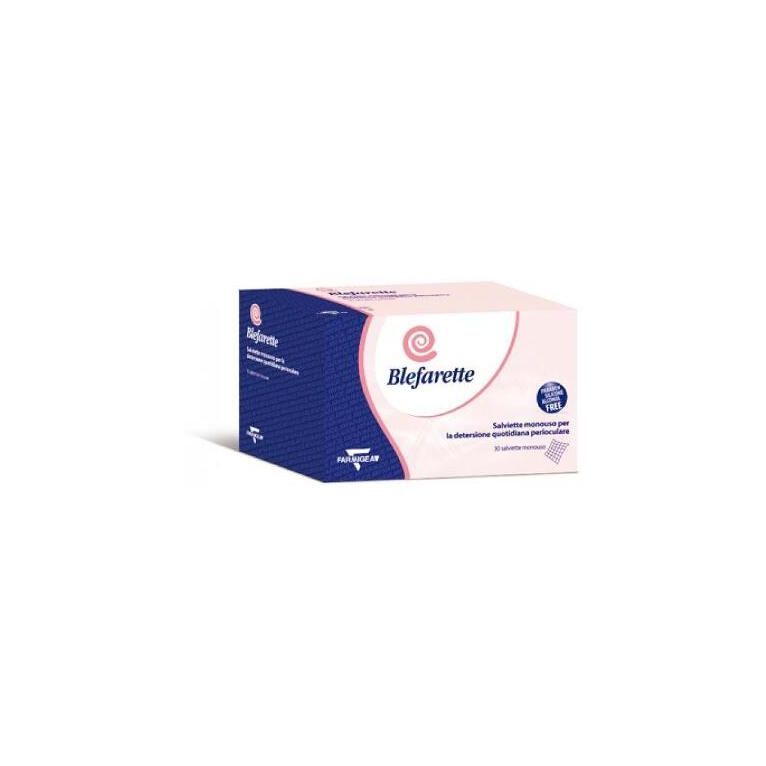 blefarette salv oculari 30pz