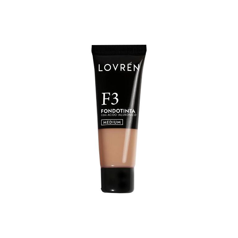 lovren fondotinta f3 medium