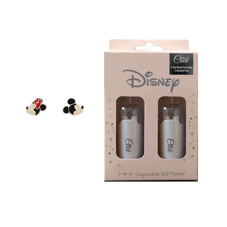 disney orecchino mick&minn sma