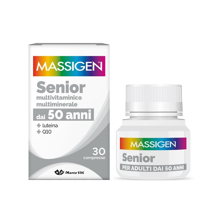 massigen senior 30cpr rivest