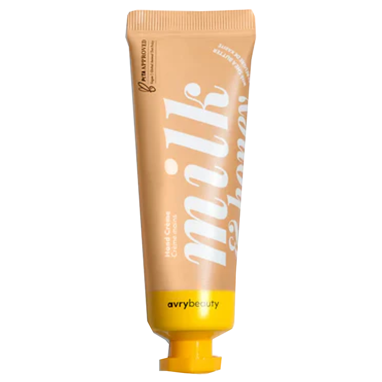 avrybeauty milk&honey hand cr