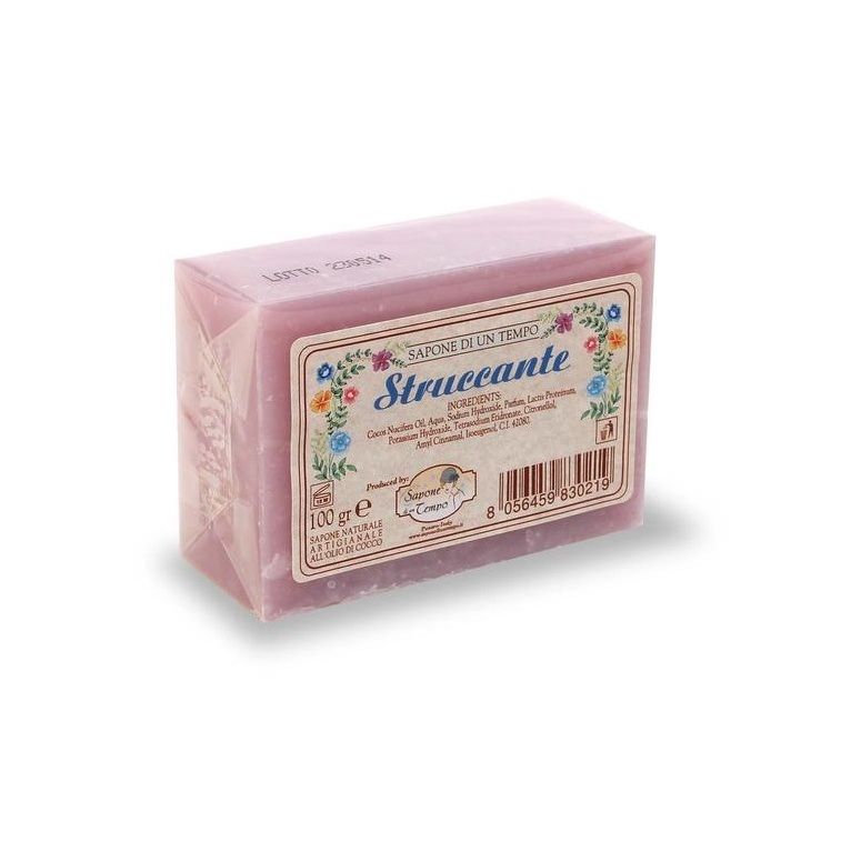 sapone nat struccante 100g