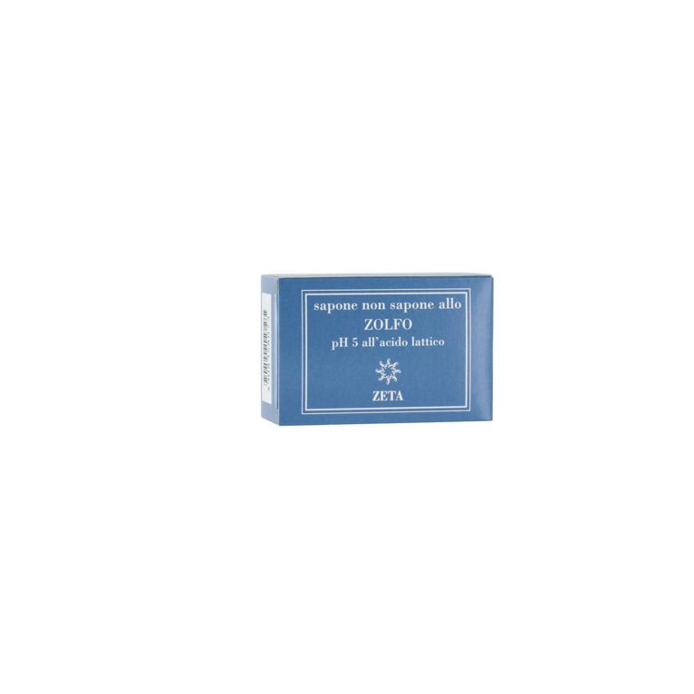 sapone zolfo ph5 100g