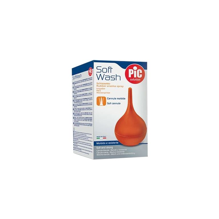 pic soft wash schizzetto 125ml