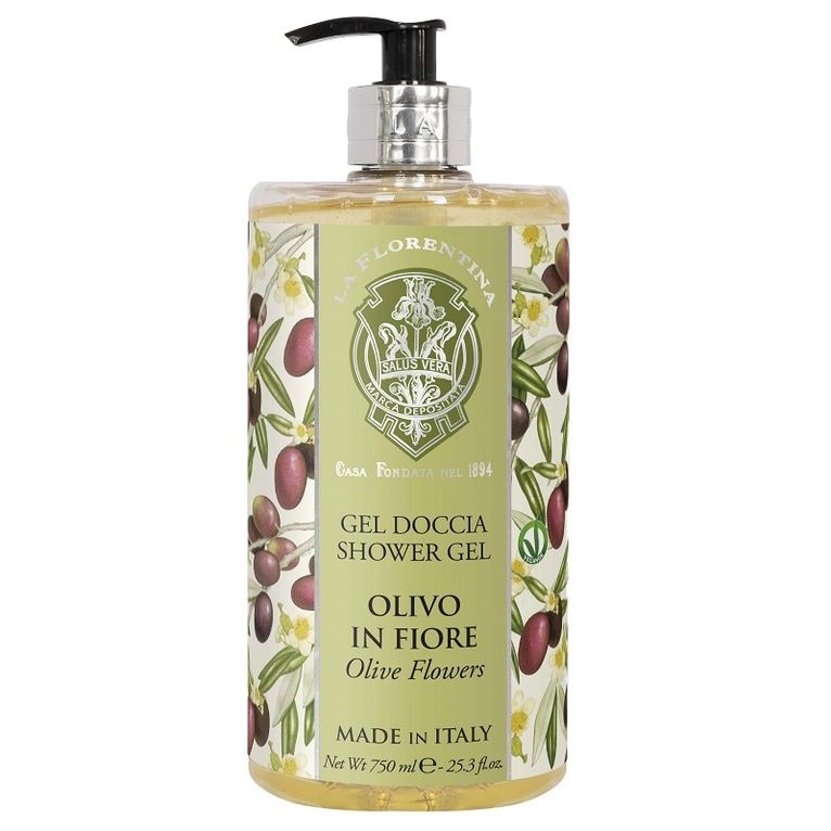 bellosguardo shower olivo fior