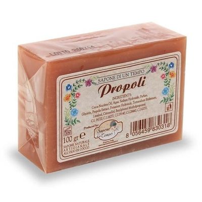 SAPONE NAT PROPOLI 100G