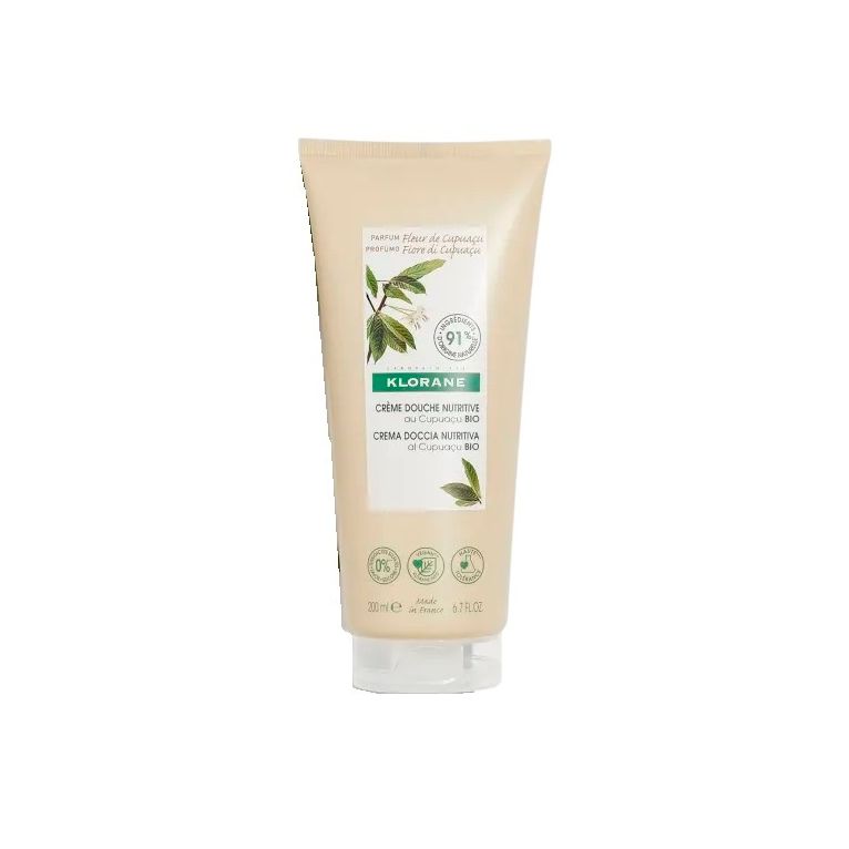 klorane crema doccia fiore cup