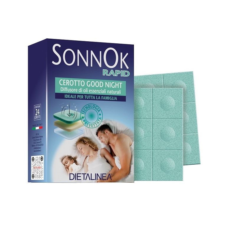 dietalinea sonnok rapid cer24p