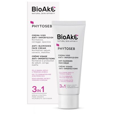 BIOAKE PHYTOSEB CREMA A/IMPERF