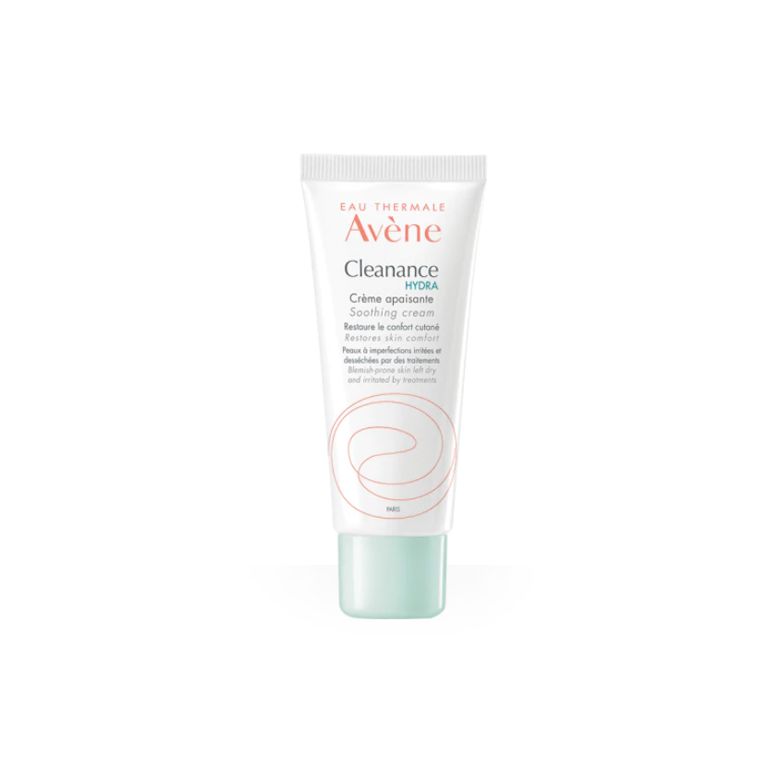 avene cleanance hydra crema