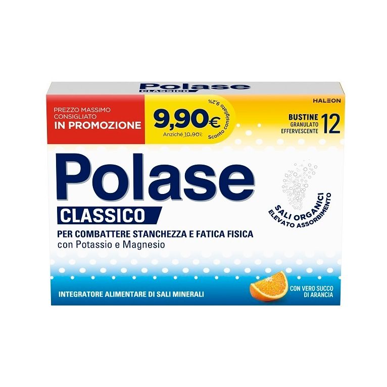 polase arancia 12bust promo 24