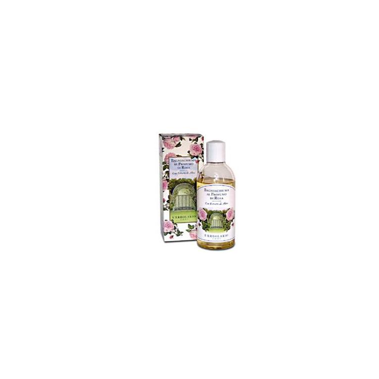 rosa bagnoschiuma 250ml