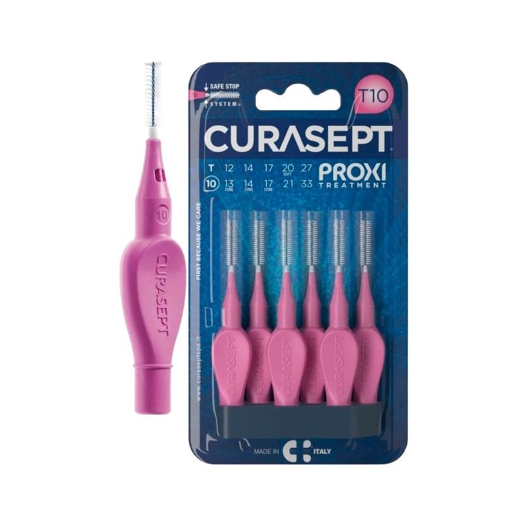 curasept proxi p07 rosa/pink6p