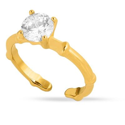 MOONILA ANELLO ORO ELETTRA