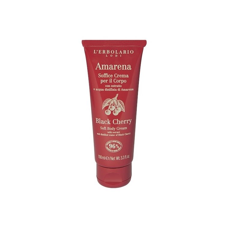 amarena soffice crema corpo