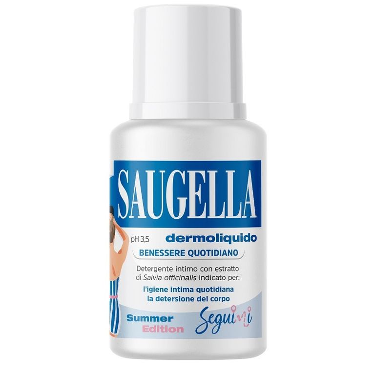 saugella dermoliquido 100ml