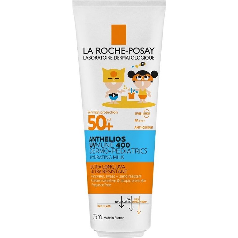 anthelios latte uvmune bb 75ml