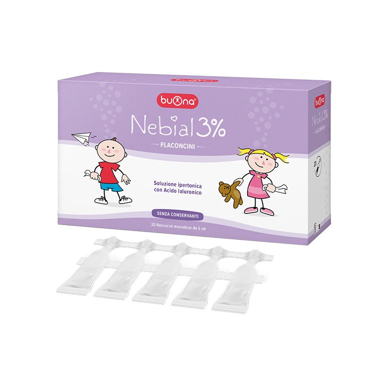 nebial 3% flaconcini 20x5ml