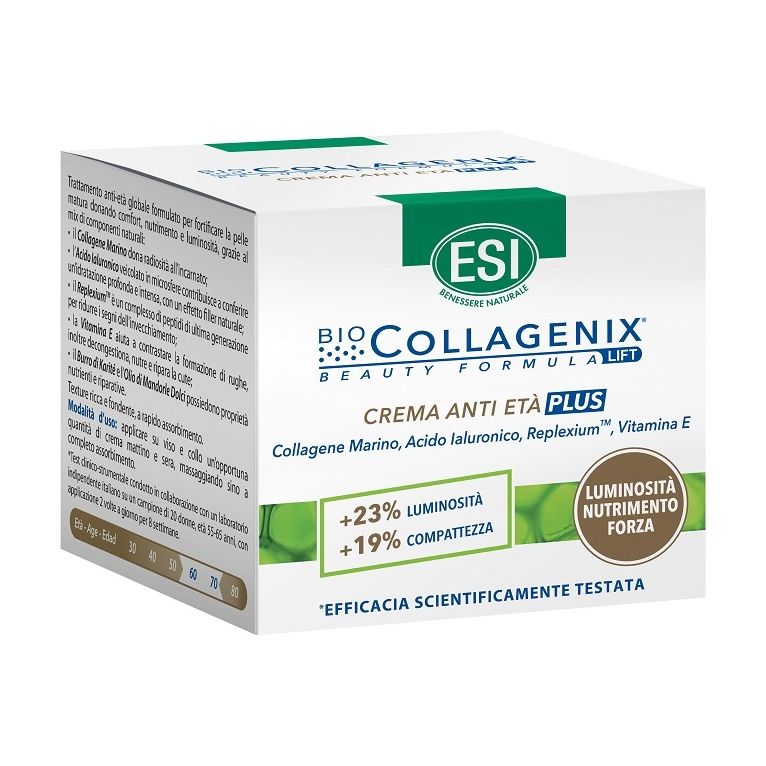 esi biocollagenix cr a/eta' pl