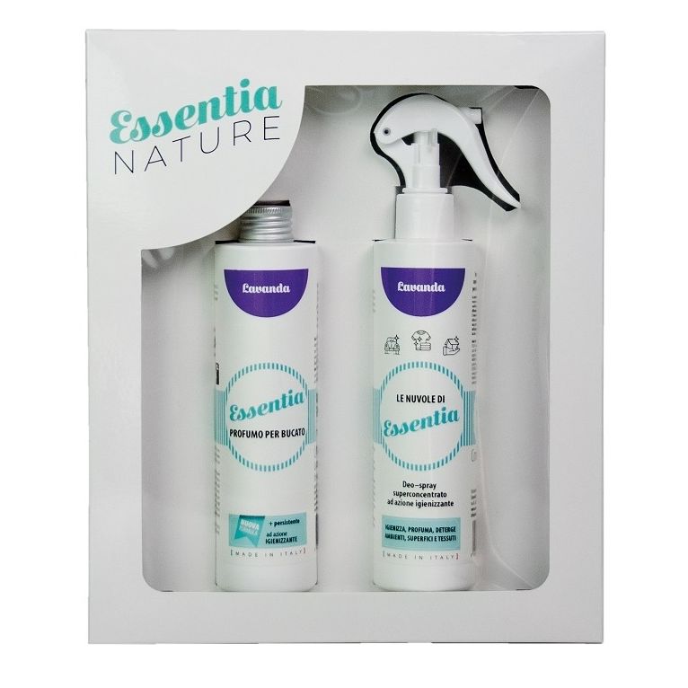 essentia gift box lavanda