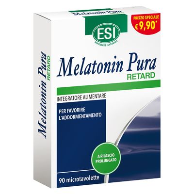ESI MELATONIN PURA RET90TAV OF