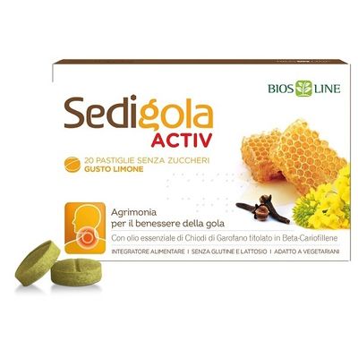 SEDIGOLA APIX ACTIV LIMONE