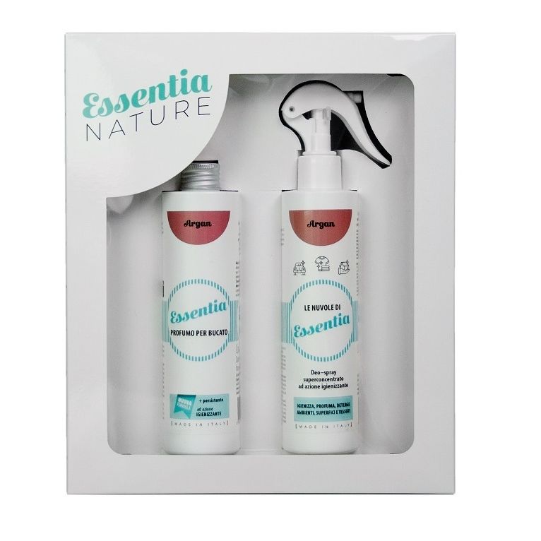 essentia gift box argan