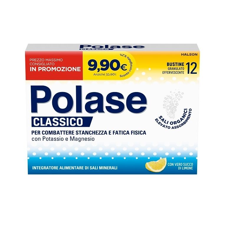 polase limone 12bust promo