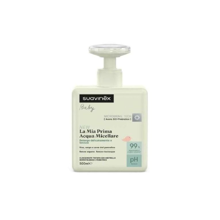 baby la mia prima acq micellar
