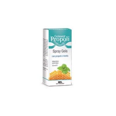GOLASEPT SPRAY GOLA ADULT 30ML