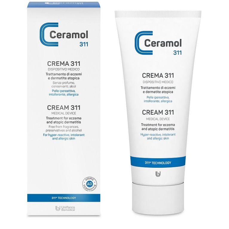 ceramol crema 311 200ml