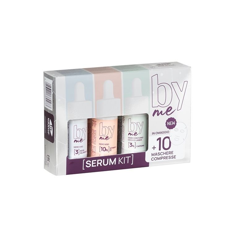 byme kit sieri+maschere cpr