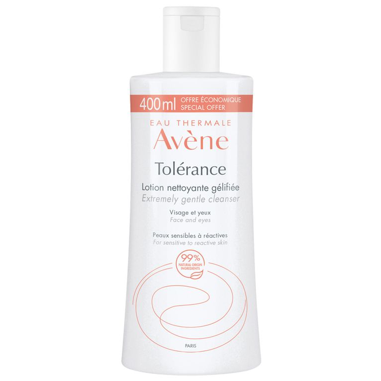 avene tolerance loz det 400ml