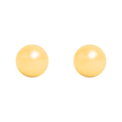CLICK PALLINA 4MM ORO 24K AD