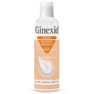 GINEXID SCHIUMA DET 150ML