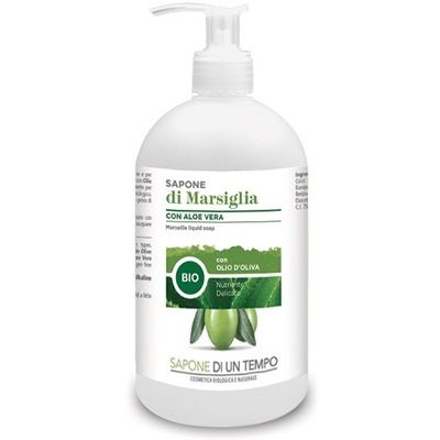 SAPONE MARSIGLIA LIQ OL OLIVA