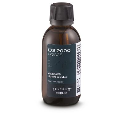 PRINCIPIUM D3 2000 GOCCE 50ML